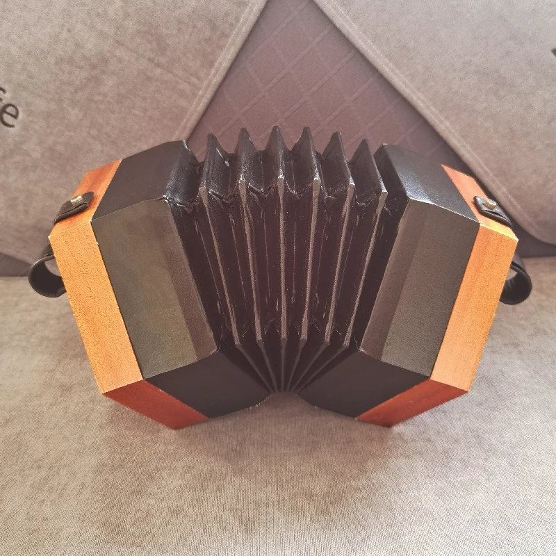 Английский гармошонка с сумкой для переноски такая же заметка на вытяжном и