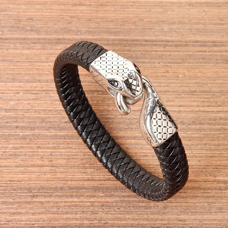 Застежки из нержавеющей стали заглушки браслет соединитель сделай сам кожаный