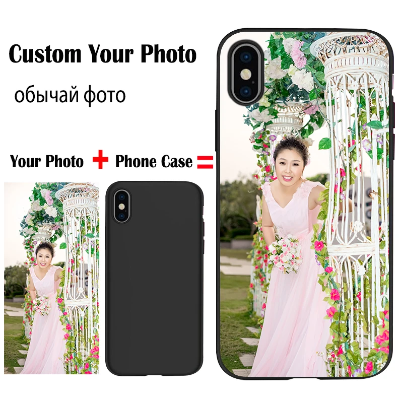 Чехол EiiMoo для телефона с фотографиями iPhone X 6 5 7 Plus XR XS 12 Mini 11 Pro Max SE 2020 чехол OnePlus Nord 8