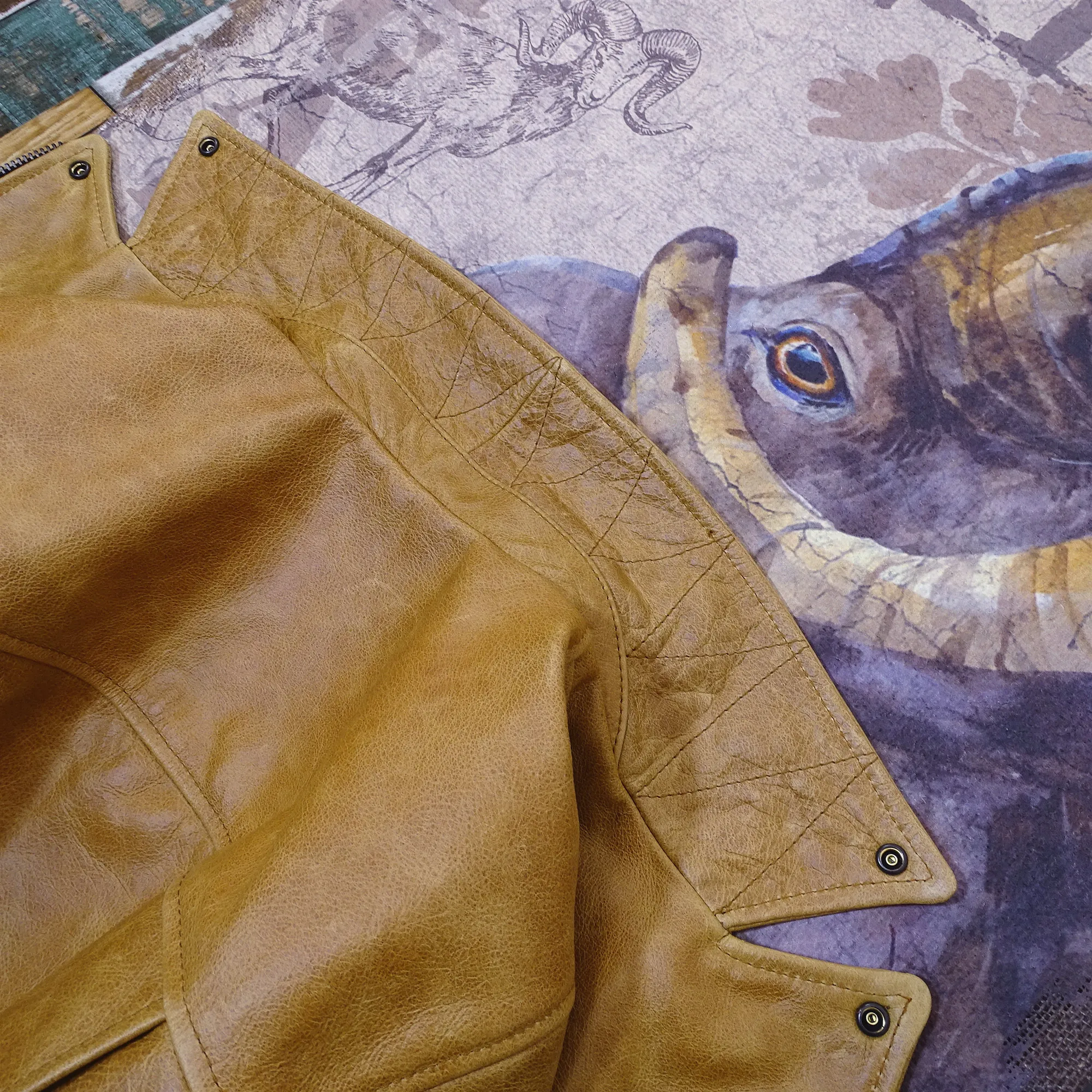 

JCHB 2021 Genuine Leather Jacket Man Spring Real Cowhide Coat Biker Jacket for Men Style Plus Size 4xl Chaqueta Cuero Hombre Pp