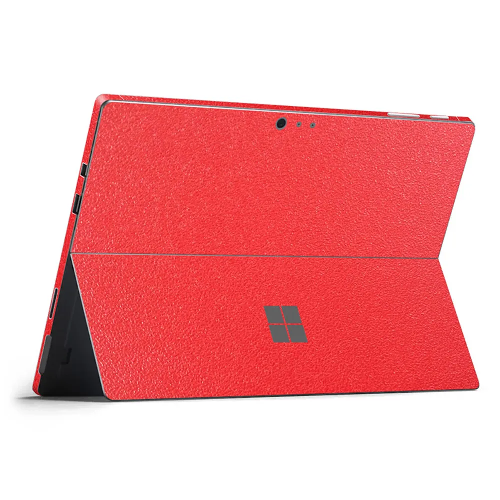 Виниловые наклейки surface pro 6 для ноутбука компьютера 9 цветов | Электроника