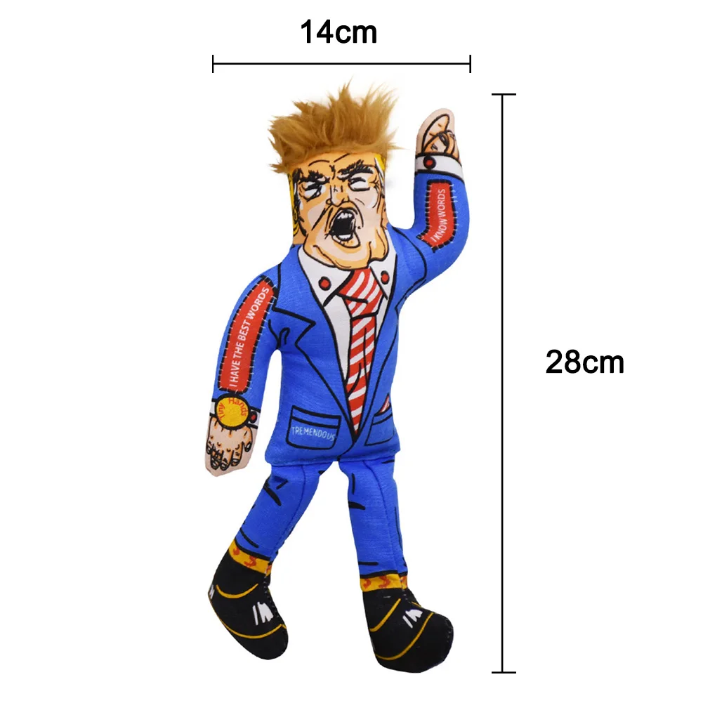 Забавные креативные игрушки в виде собак и кошек фантастические с Дональдом