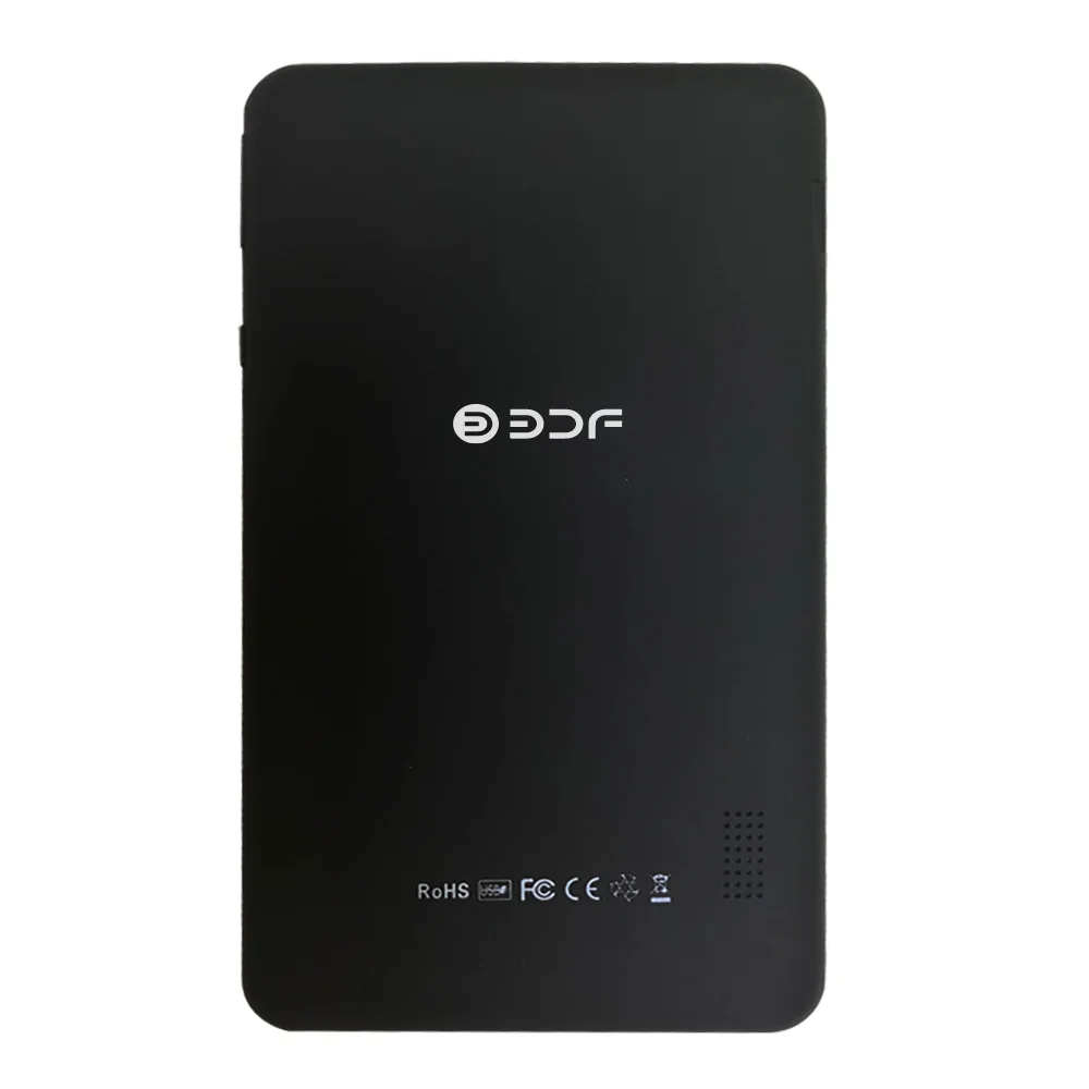 BDF 7 дюймов Android 0 Tablet Pc 4 ядра WiFi версия 1 Гб + 8 Поддержка ГБ 64 TF карта Bluetooth дешевый и