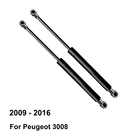 Опорная пружина багажника для Peugeot 9683207080 MK1 ( 2009-2016), 3008 8731T4