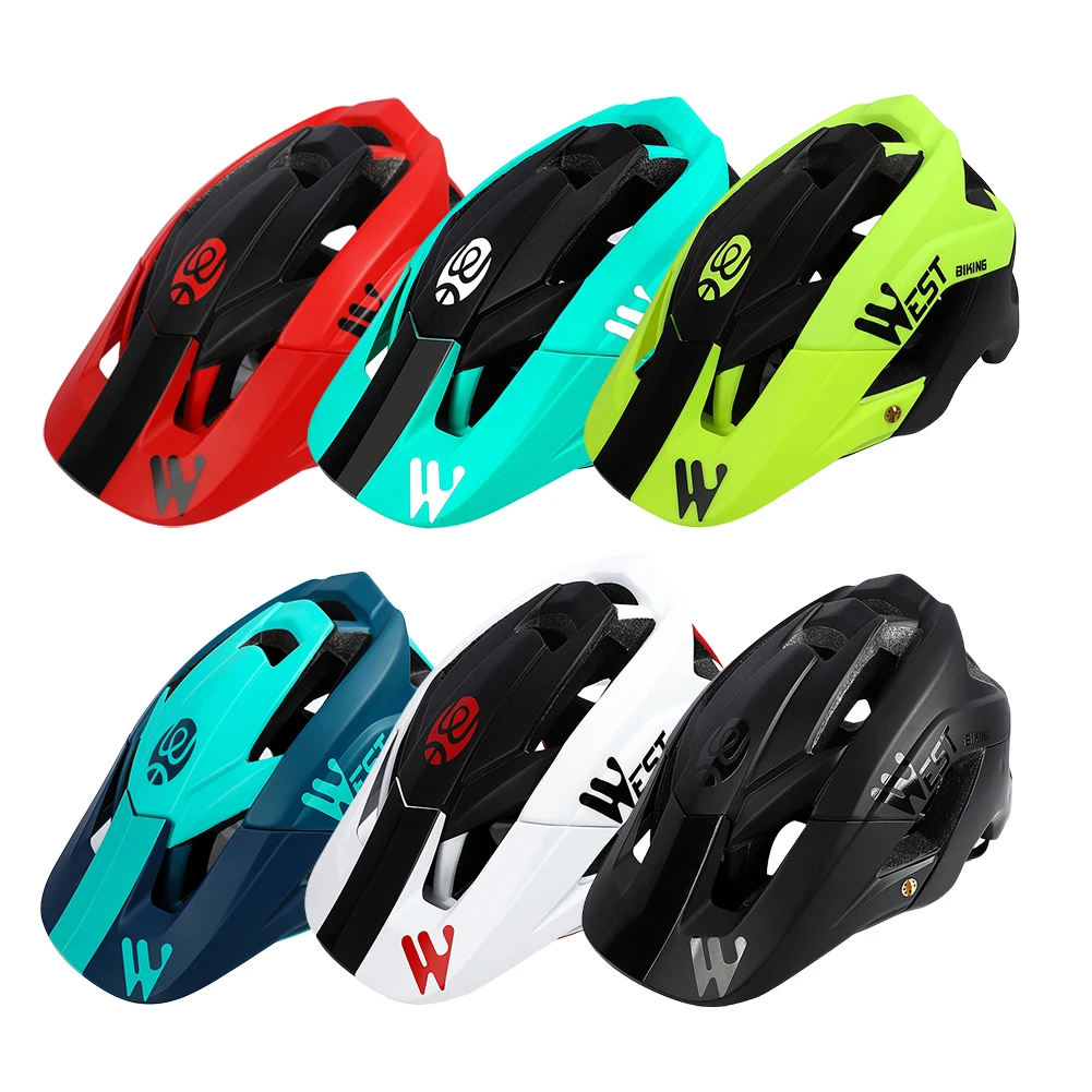 

Riding Helmet Bicycle Electric Car Unisex Mountain Bike Helmet Riding Cap Car Bicycle Helmet Riding Black