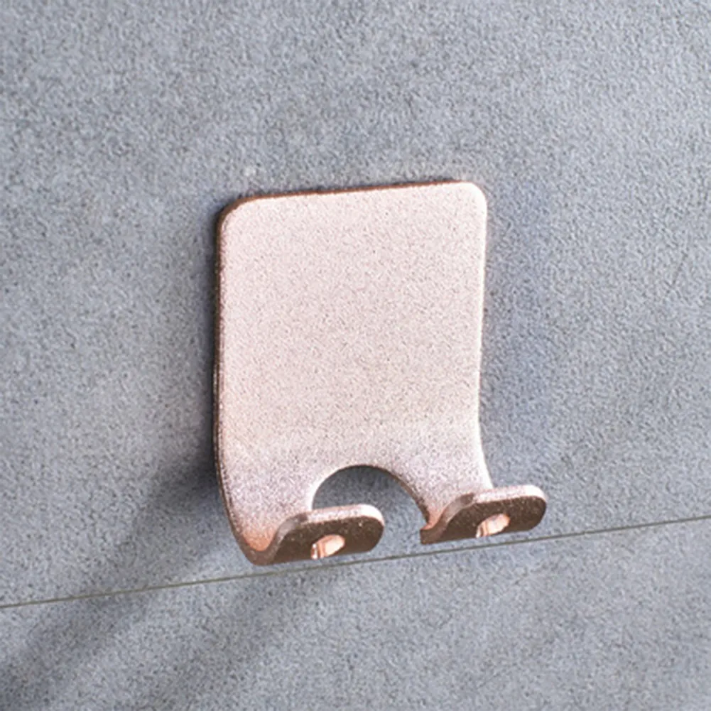

1PCS Punch Free Shaving Razor Holder Storage Bathroom Wall Kitchen Accessories Kitchen Dining Bar Accessories