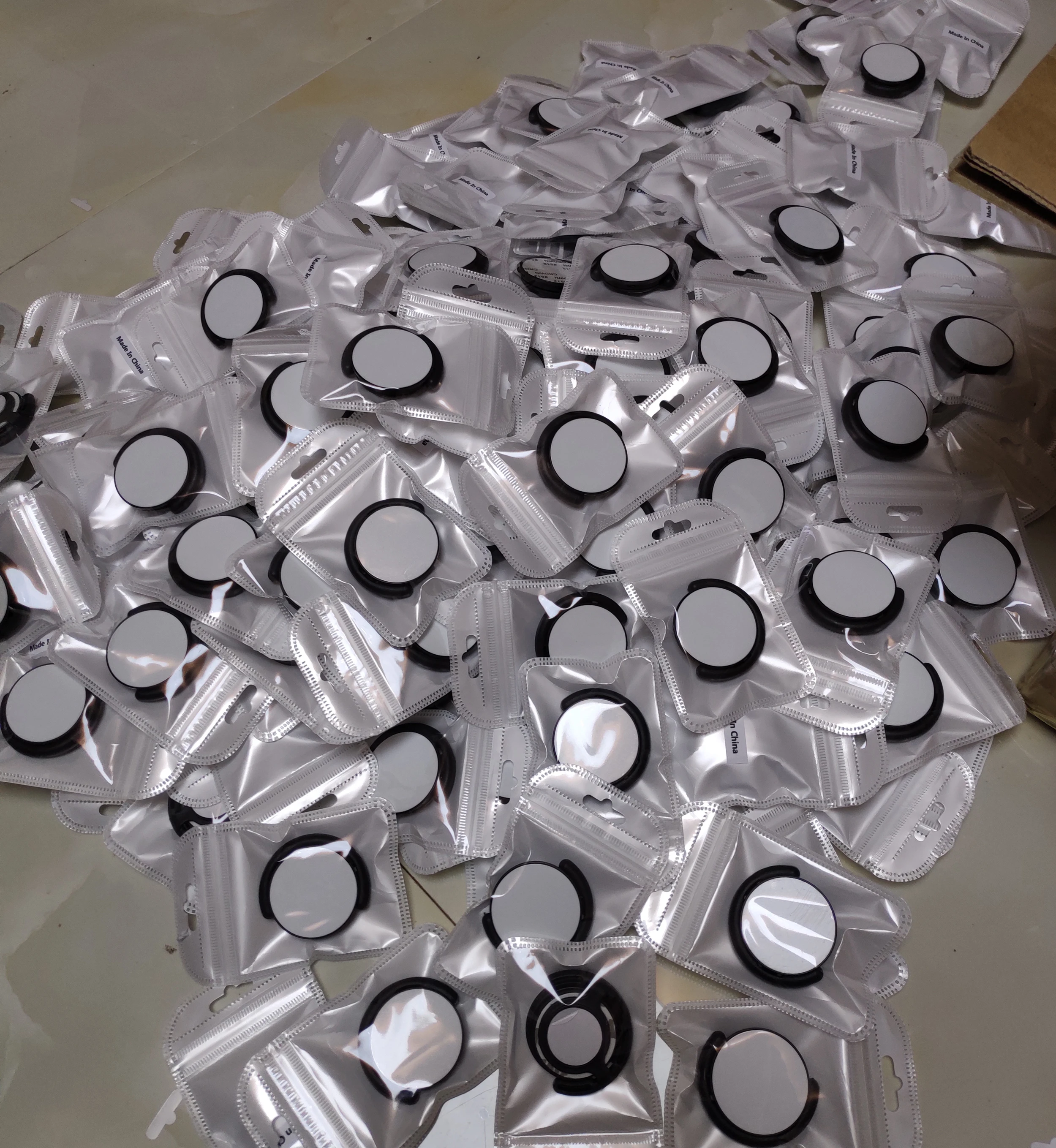 Заводская цена! Новинка 1000 шт. держатель из искусственного пластика с