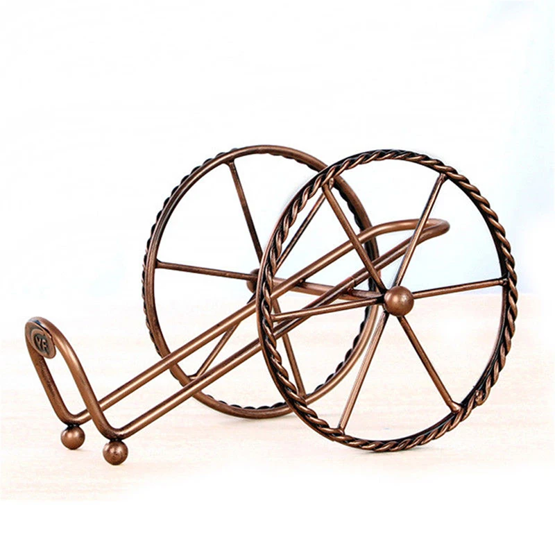 Европейская металлическая Винная стойка креативная витрина для гостиной