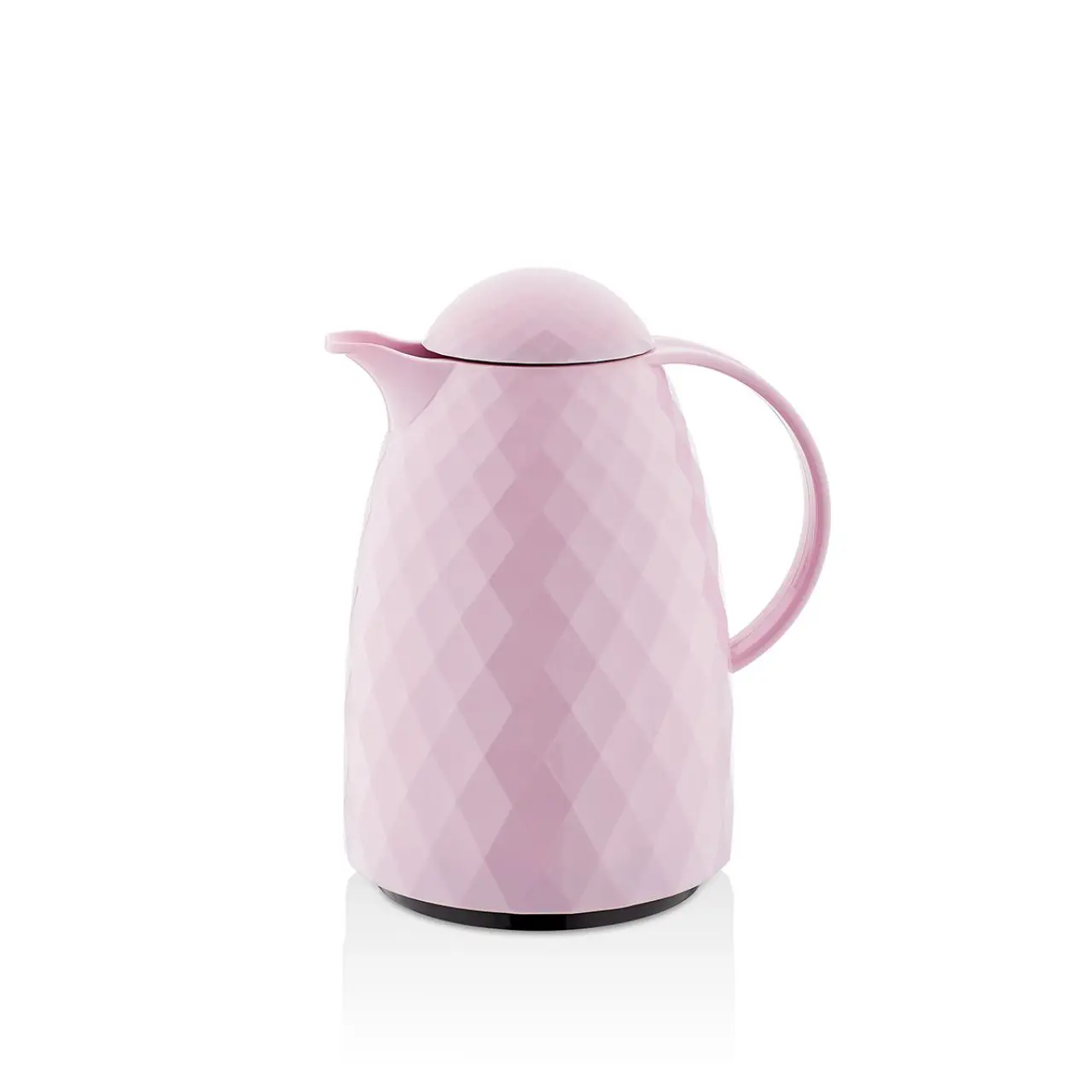 

1,5 л мягкой розовой плоской крышки вакуумной колбы