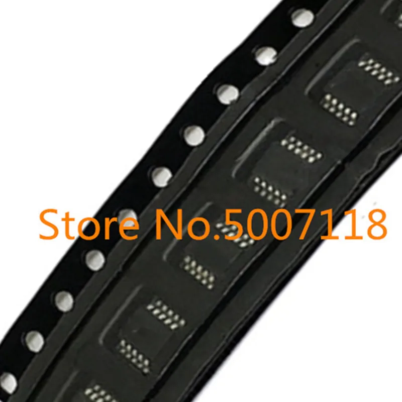 20 шт./лот DIO3222AMP10 MSOP10 100% Новый оригинальный|Аксессуары для батарей и ЗУ| |
