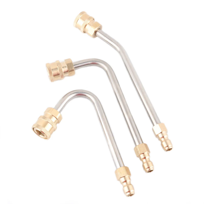 1/4 &quotлатунь высокого давления быстрый разъем автомобильный адаптер для