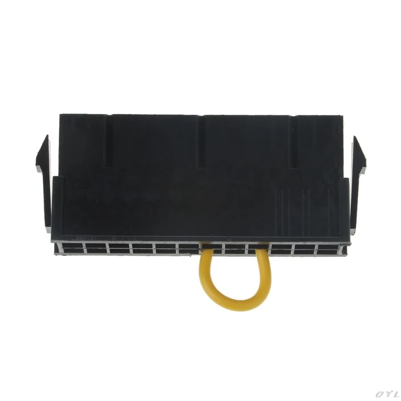 Блок питания ATX 24 контакта стартовый модуль перезагрузка активация соединитель