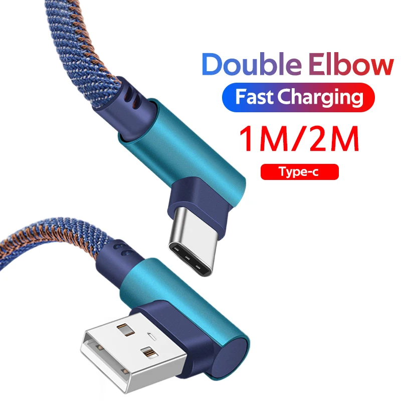 Кабель USB Type C для быстрой зарядки Huawei P30 P40 Pro Mate 30 | Мобильные телефоны и аксессуары
