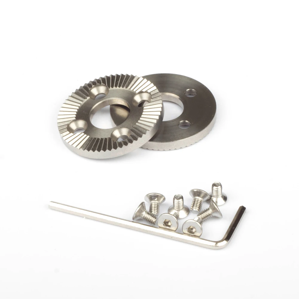 Диск ARRI из нержавеющей стали 60 зубьев 6 градусов с блокировкой для беззеркальной