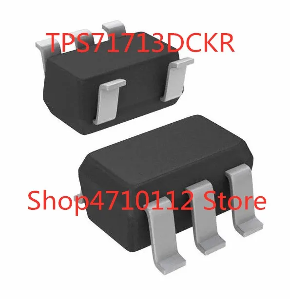 10 шт./лот TPS71713DCKR TPS71713DCKT TPS71713DCK TPS71713 BMW SC70-5 IC | Электроника