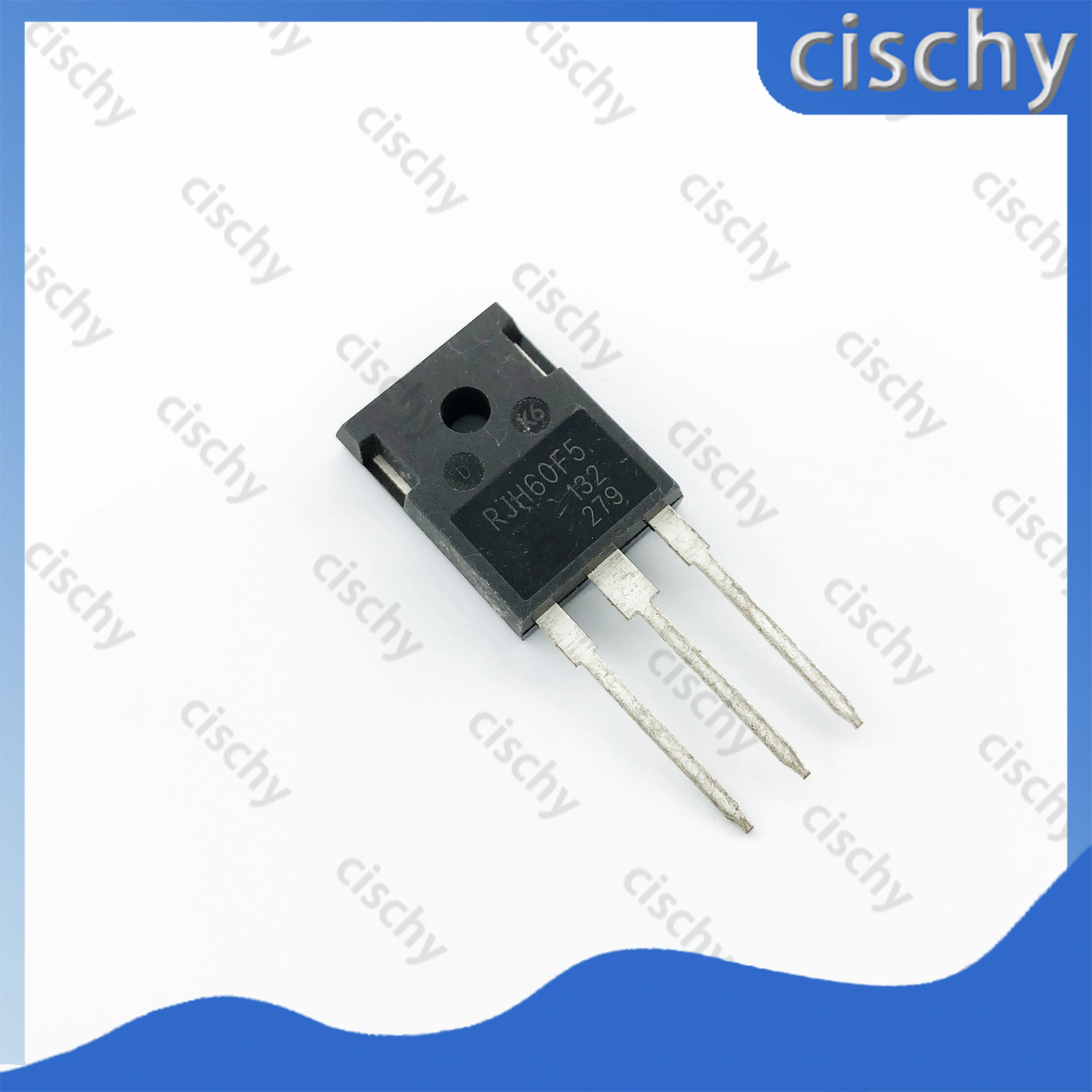 1 шт. RJH60F5 RJH60F7 RJH60F5DPQ 60F5-247 80A 600V IGBT TO-3P хорошее качество новый оригинальный |