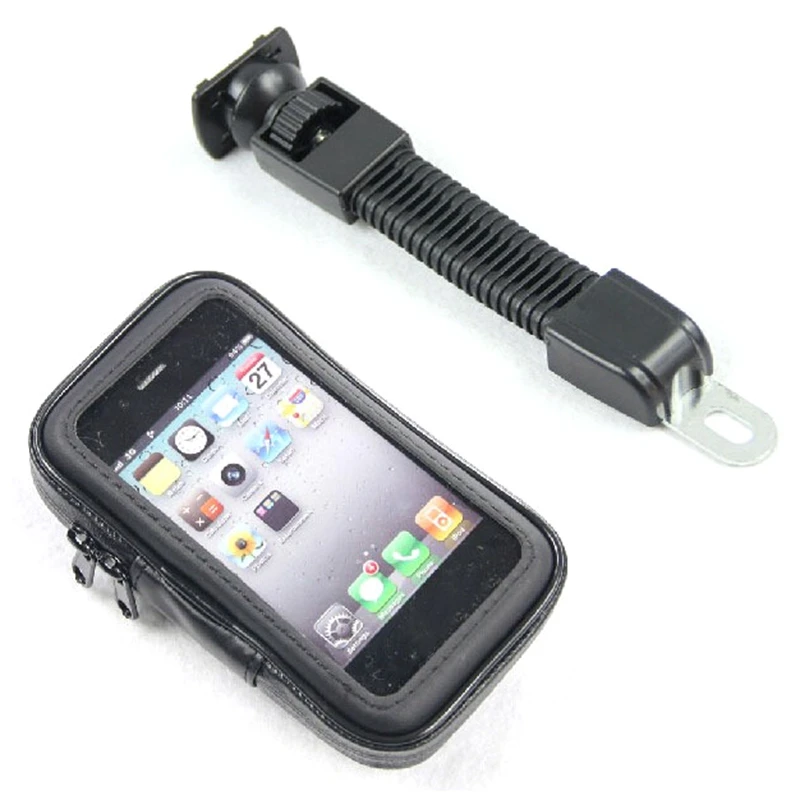 Хит-профессиональный мотоцикл большой экран телефон/Gps Навигация держатель