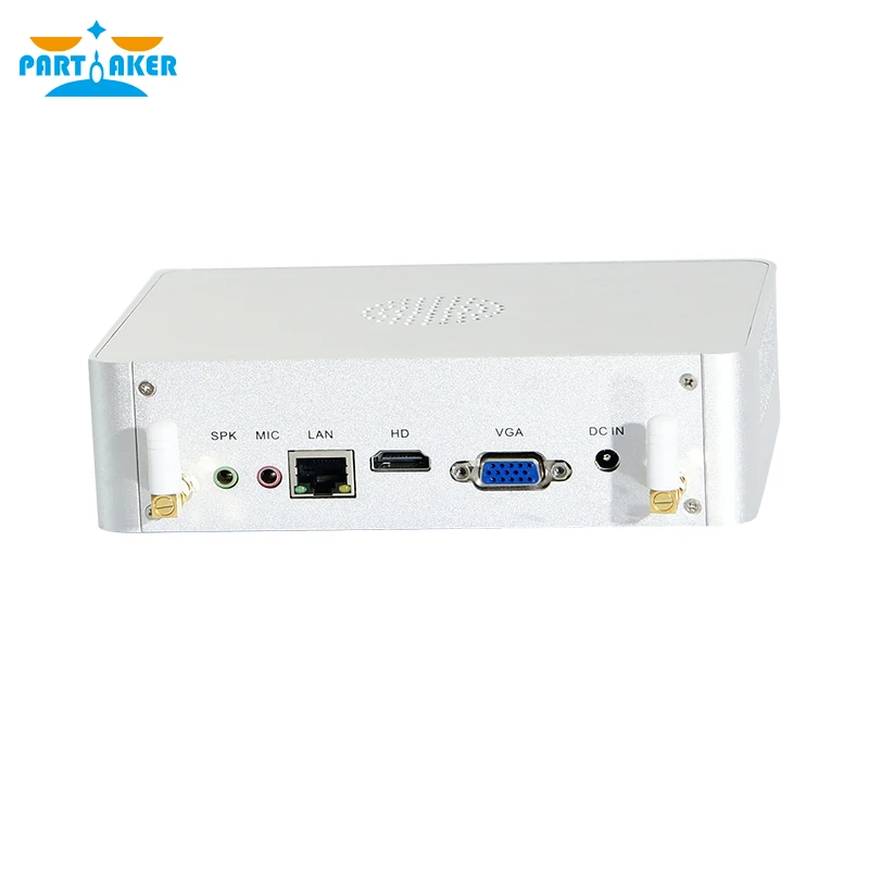 Мини ПК parмягкий Windows 10 Intel Core i7 6650U i5 7267U 6267U двухъядерный процессор Iris Graphics 540 HDMI VGA Wi