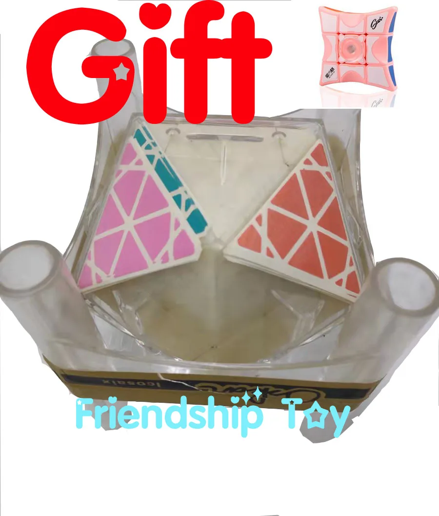 

MF8 III Version Radiolarian Icosamate Primary Limited EditionOskar ICOSAIX Eitan Star Friendship Toy Store