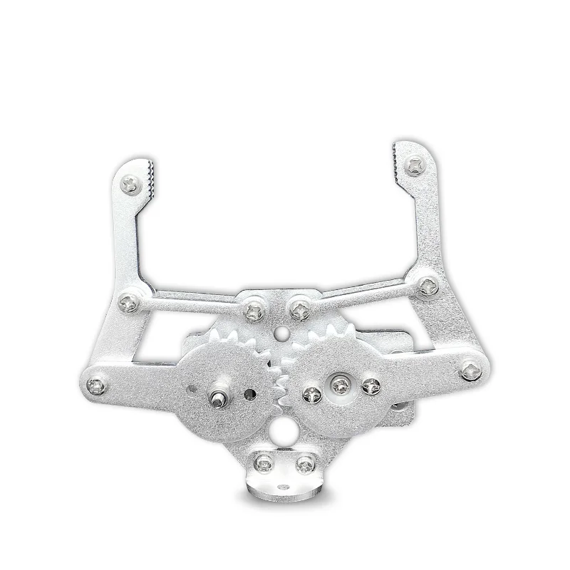 Aluminum Alloy Gripper Claw Manipulator for Multi DOF Robot Arm Arduino DIY Project STEM Toy Parts | Игрушки и хобби