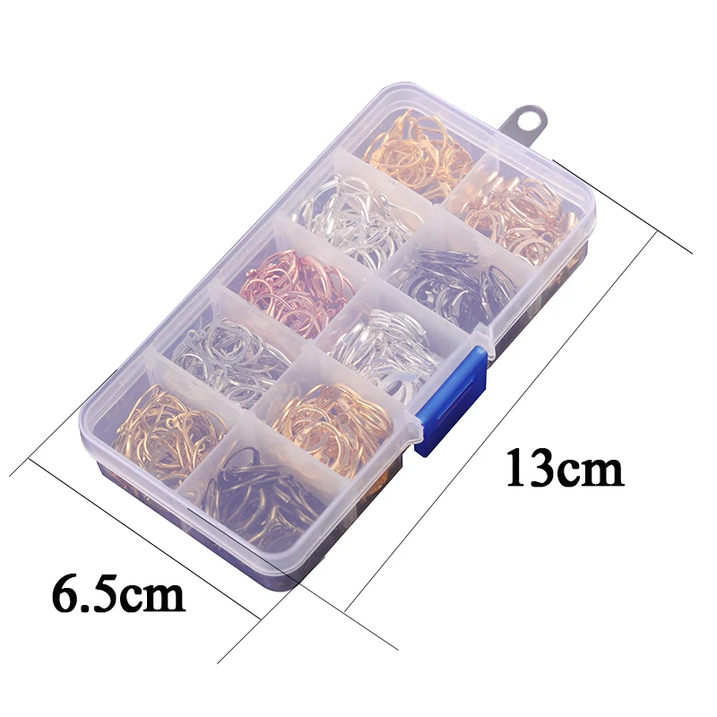 200 шт./кор. 2 стиля Золотой/Серебряный Французский рычаг крючки для сережек провод