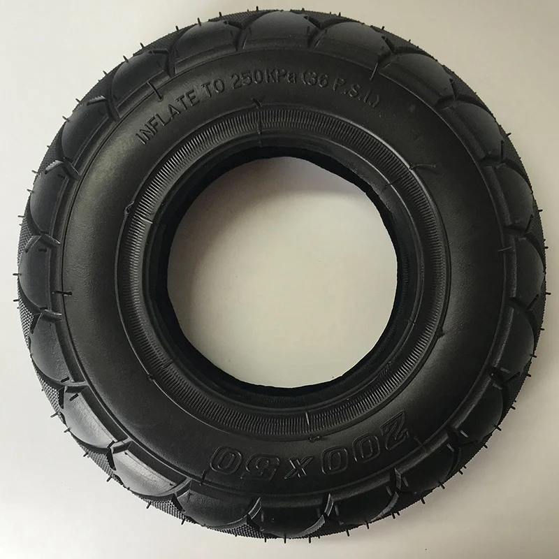 200X50/ 8X2inch For Electic Scooter Motorcycle ATV Moped Parts | Автомобили и мотоциклы
