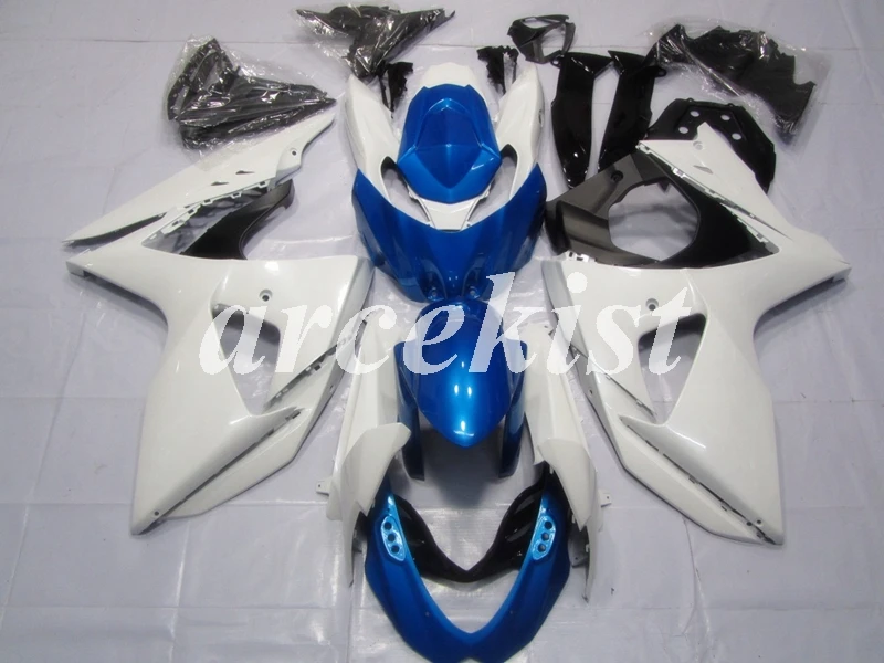 

Новый комплект обтекателей из АБС-пластика подходит для suzuki GSX-R1000 K9 2009 2010 2011 2012 2013 2014 2015 2016 09 10 11 12 13 14 15 16 body blue