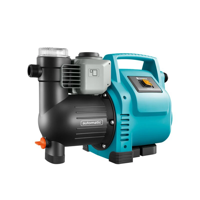 Pressure pump Gardena 3500/4E Classic 01757-20.000.00 | Обустройство дома