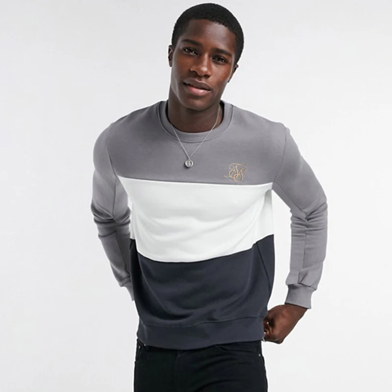 Мужская зимняя толстовка с капюшоном в стиле хип хоп|Мужские толстовки и