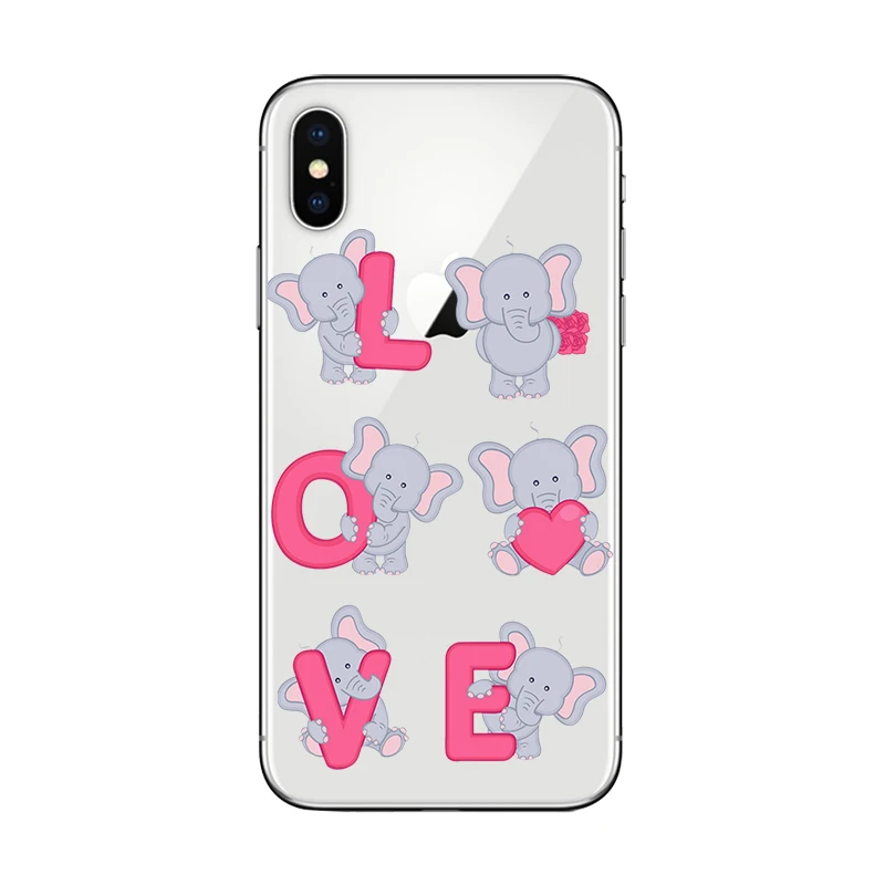 Ciciber милый анимация модные аксессуары для продукции Apple чехлы 11 Pro Max X XR XS MAX 7 8 6 6s Plus