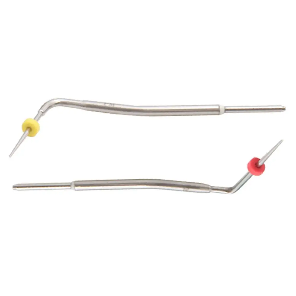 Беспроводная зубная ручка Gutta Percha с подогревом 2 наконечника|Отбеливание зубов| |