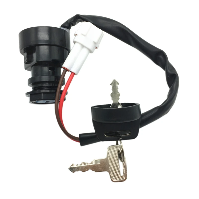 

Motorcycle Ignition Key Switch for YAMAHA RAPTOR 350 660 700 YFM350 YFM660 YFM700 2001-2013