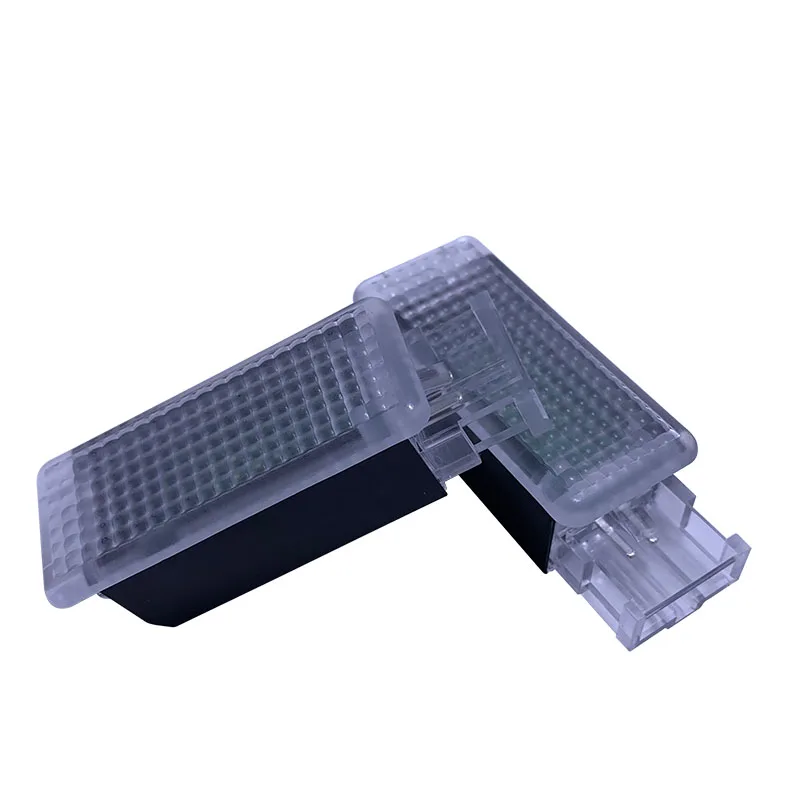 

4Pcs OEM Original LED Footwell Light For Golf 6 Golf 7 Jetta MK5 MK6 Tiguan Passat B6 5GG 947 409 5GG947409 5G0 947 409