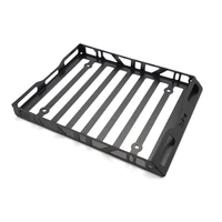 metal luggage carrier roof rack for jimny rc car body shell accessories