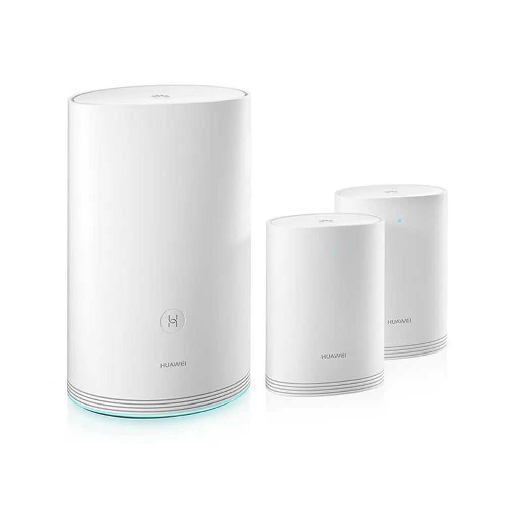 Сетчатый роутер HUAWEI Wi Fi Q2 Pro гигабитные порты высокоскоростное подключение