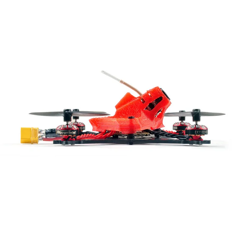 Happymodel Sailfly X 2S 3S Micro FPV Racer Mini Drone Crazybee F4 PRO V2.1 AIO Flight Controller 1102 бесщеточный