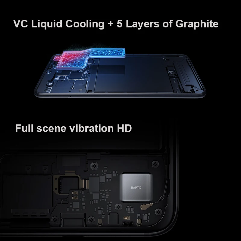 Оригинал Xiaomi Mi 9 pro Mi9 Pro (5G) 12 ГБ 512 Гб Смартфон Snapdragon 855 Plus 4000 мАч аккумулятор 48 МП