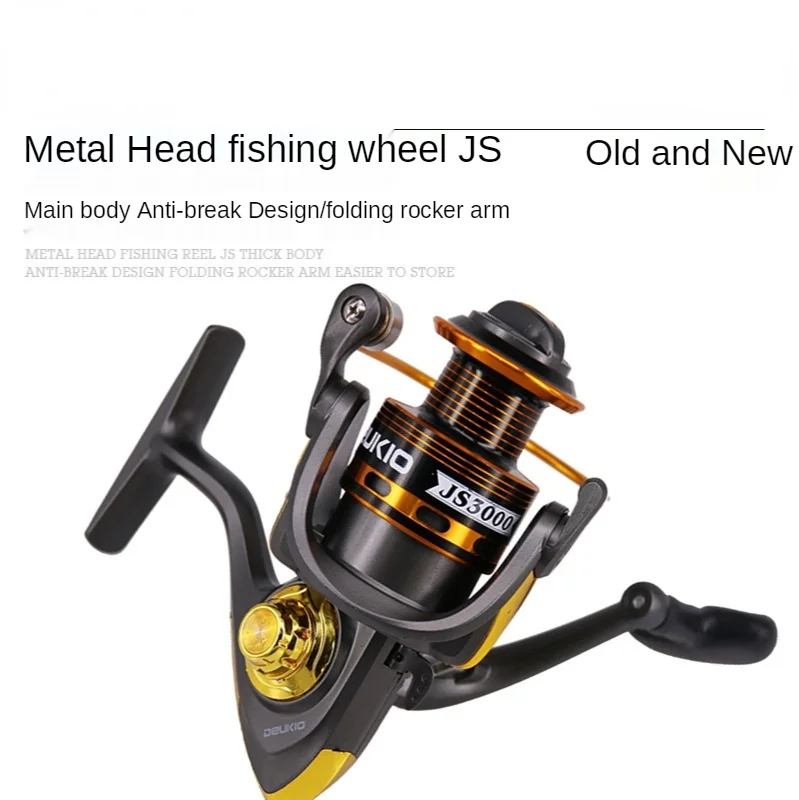 

Carretilha De Pesca Fishing Reel Molinete for Carrete Carretilhas Reel Spinning Carretes Para Ma Marine Sports Moulinet