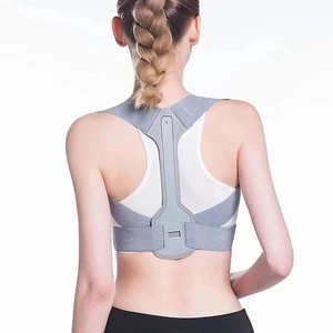 Getinfit Adjustable Posture Corrector Back Shoulder Straighten Orthopedic Brace Belt for Clavicle Sp