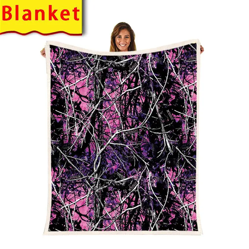 

camouflage hoodie sweatshirt 3d print men harajuku hunting jacket streetwear tee shirt funny pants anime clothes sofa blanket