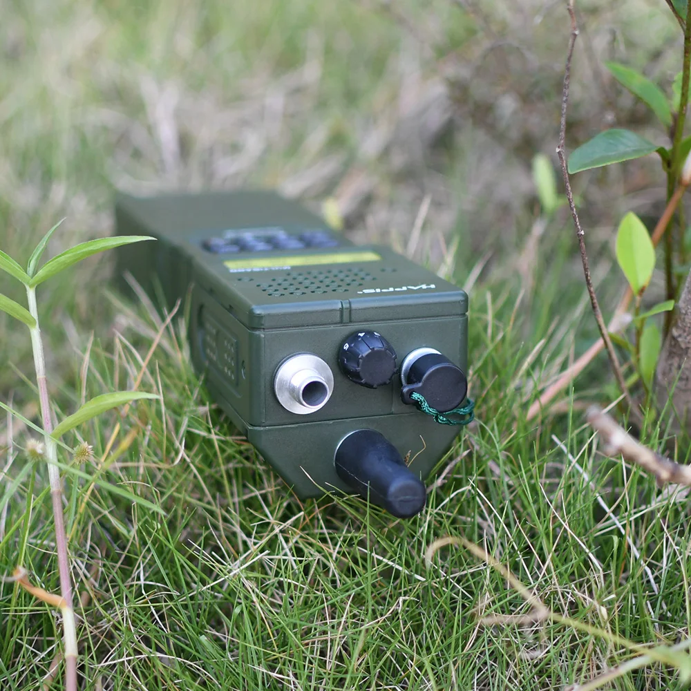 WADSN Z Тактический AN/PRC-152 макет радиоприемника чехол охоты охотничьи военные КНР 152