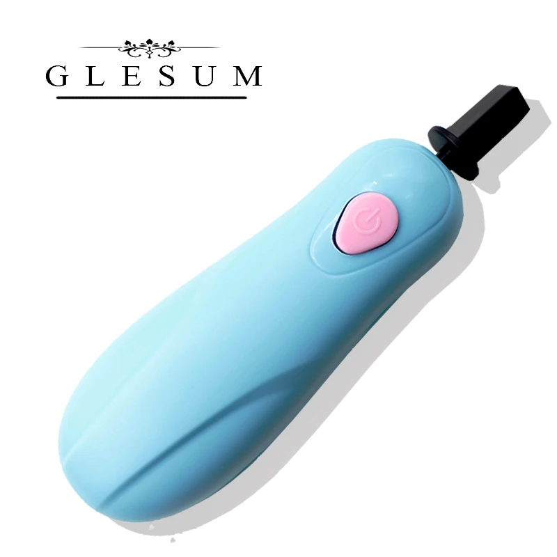 Glesum низкая стоимость и практичный стиль ручного наращивания ресниц Клей встряхивания машина с бесплатной доставкой