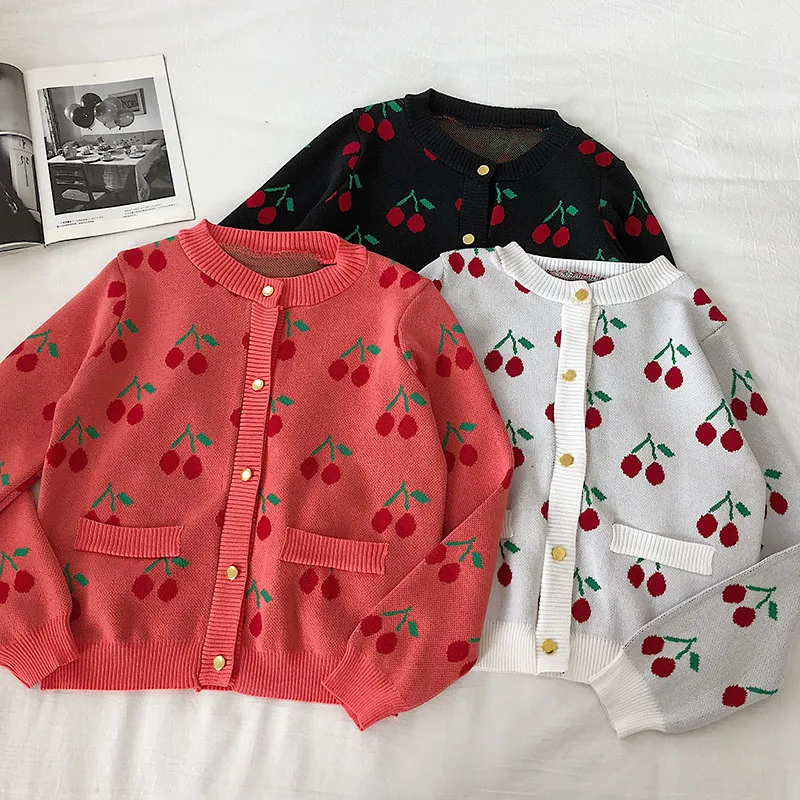 Женская Осенняя повседневная юбка милая куртка комплект из двух предметов