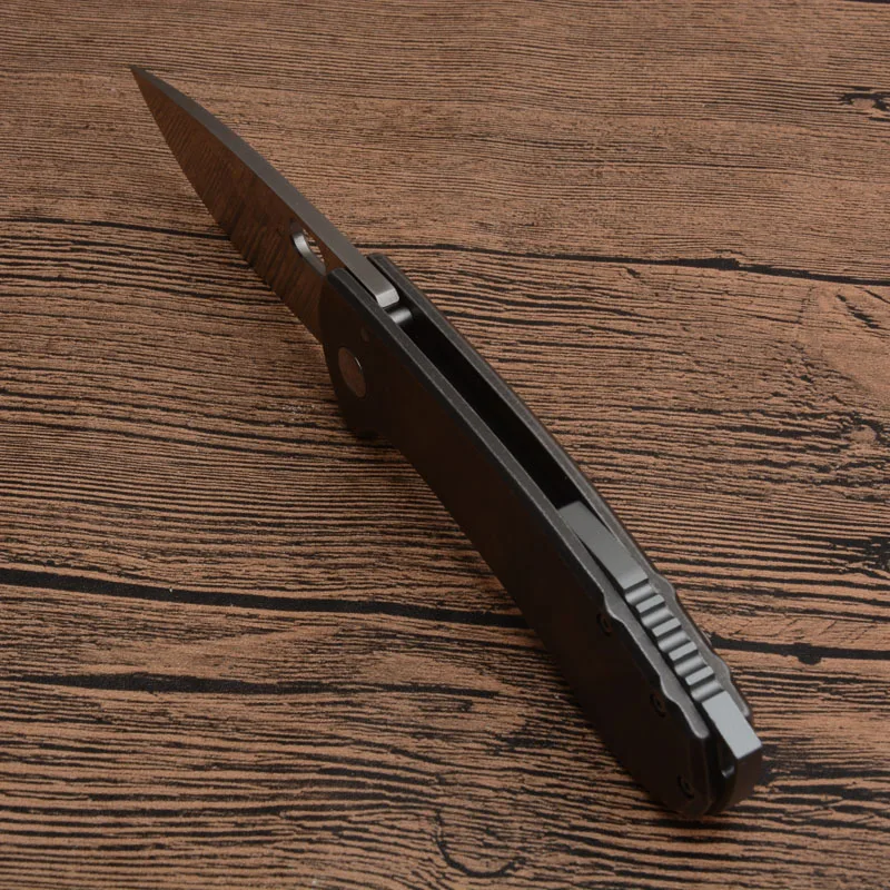 

Folding knife C5445 Camping Knife 8Cr13MOV Blade steel Handle Pocket EDC tool Outdoor Survival Tactical Hunting Knives
