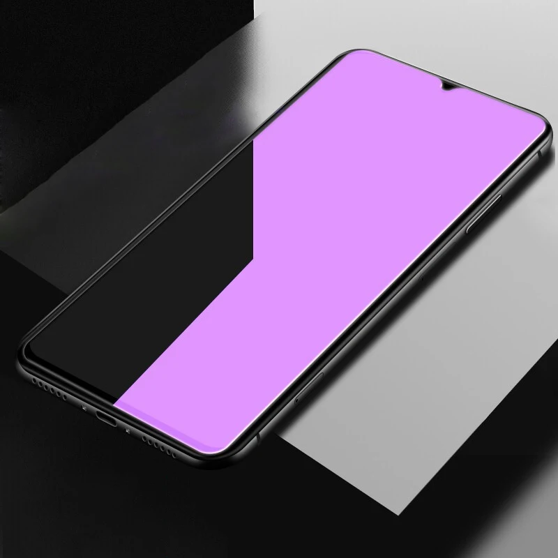 Высококачественный защитный чехол для OPPO F11 Pro F9 F9Pro K3 анти синяя защитная пленка