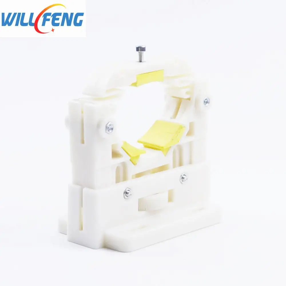 Будет Feng (Лея фенг) Co2 лазерная трубка поддержка Гора Гибкий пластик Диаметр В