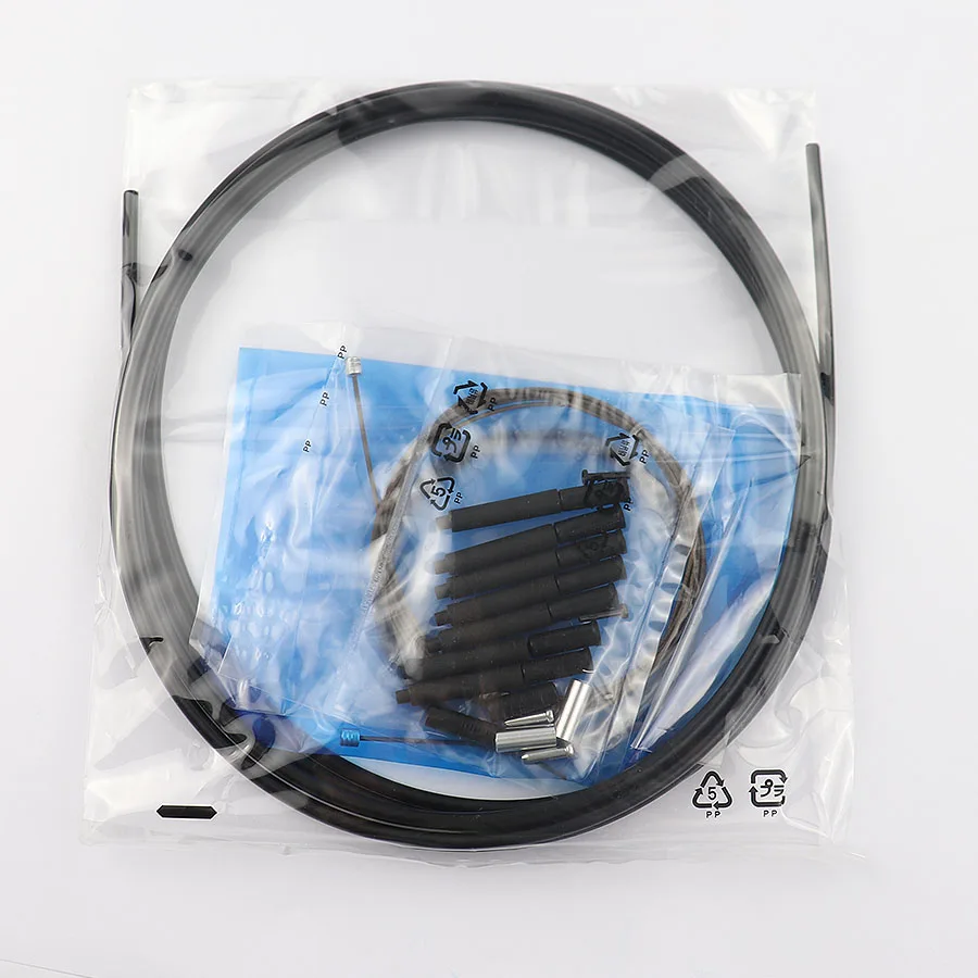 Набор кабелей переключения передач Shimano XTR M9000 для горного велосипеда внутренний