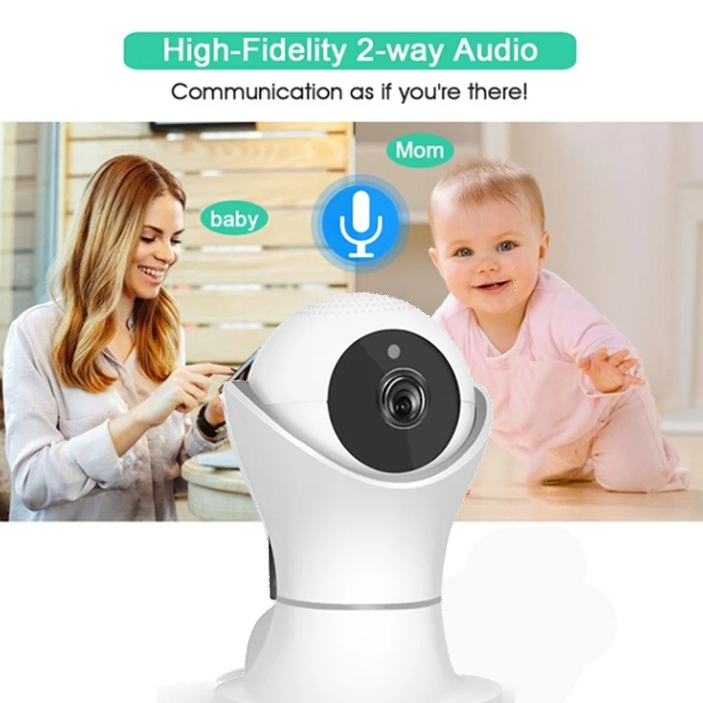 Ip-камера видеонаблюдения 1080p H.264 Wi-Fi 2 0 МП | Безопасность и защита