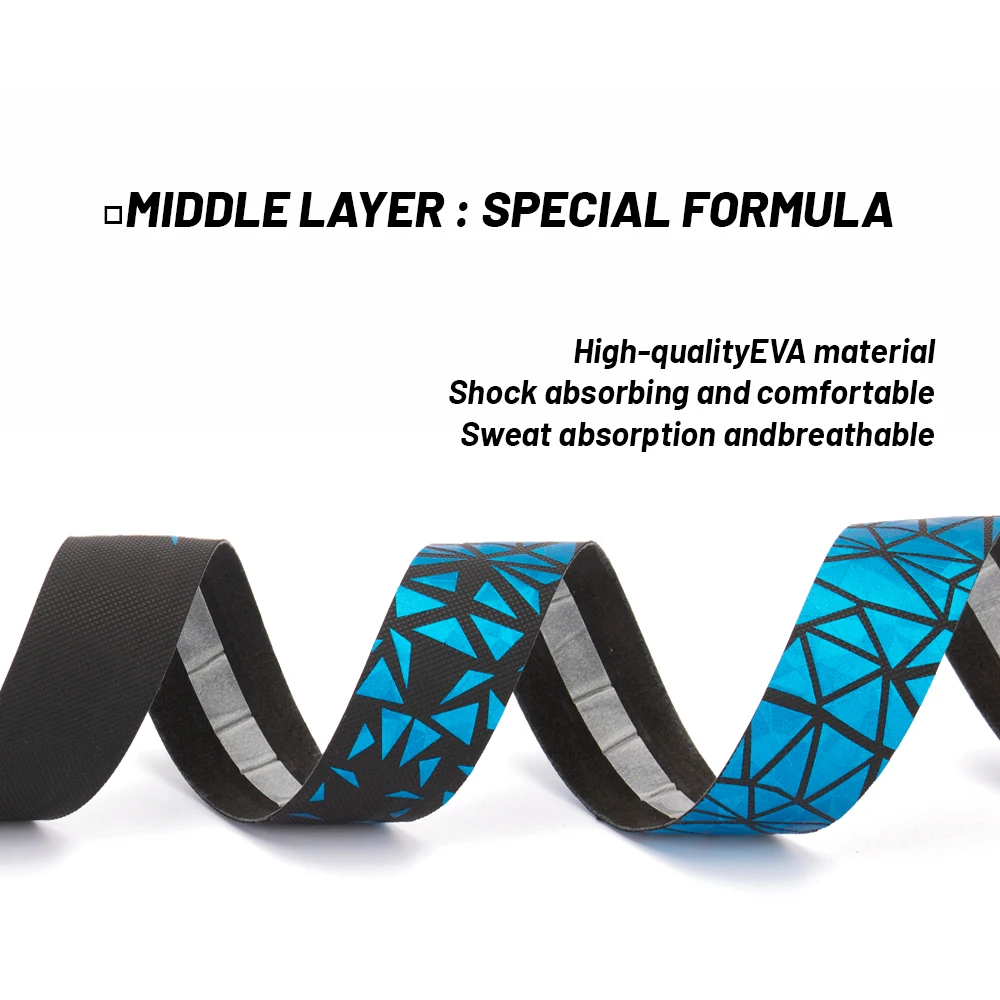 Аксессуары для велосипеда viкасается дорожного лента руля 1 пара нескользящая