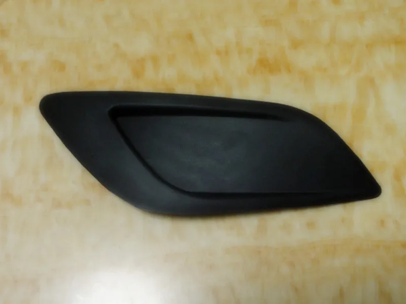 1 шт. LH передний бампер противотумансветильник фара крышка ободок без отверстия